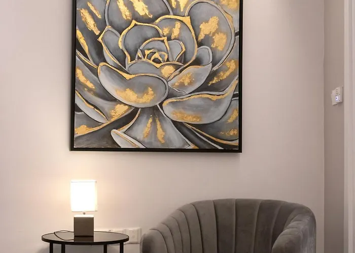 In The Heart Of Apartment *