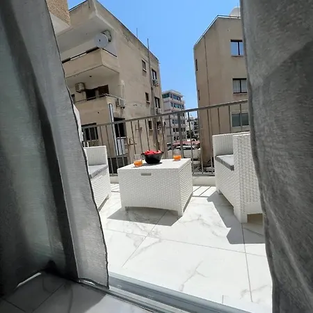 In The Heart Of Larnaca