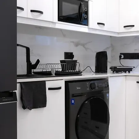 Apartment In The Heart Of