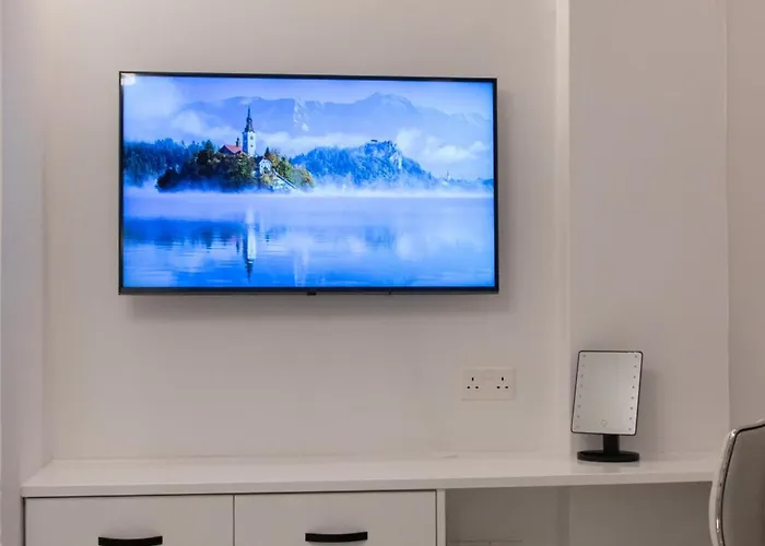 In The Heart Of Апартаменти