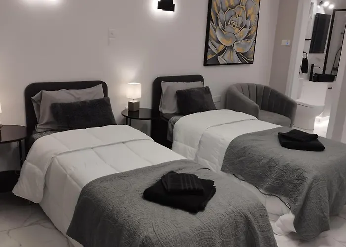 In The Heart Of Apartment Larnaca