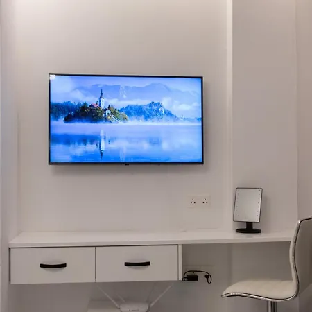 In The Heart Of Apartament